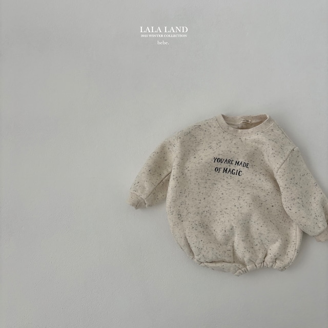 【予約】Magic Fleece Suit