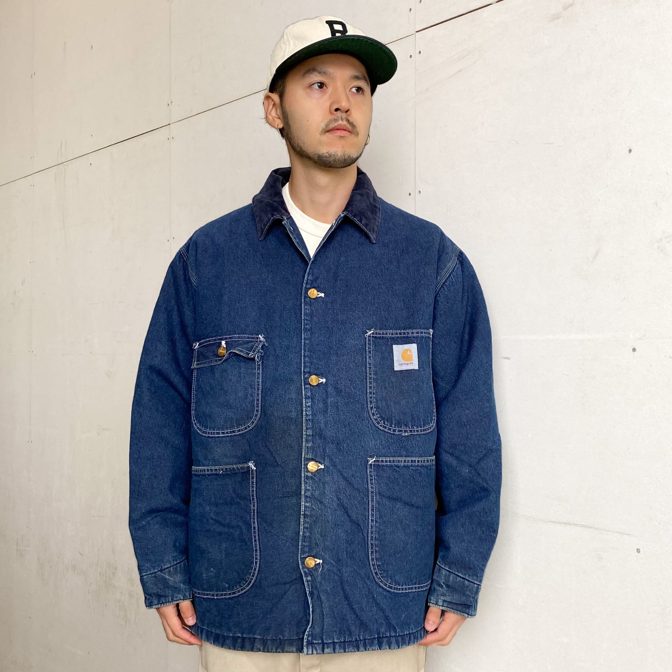 Carhartt カーハート デニム カバーオール