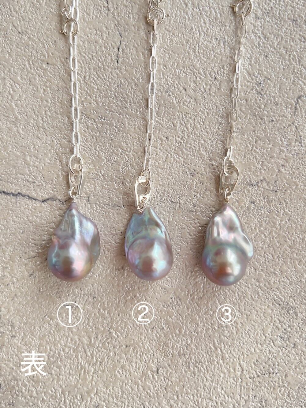 オアーノ シルバー ロングネックレス 2025年最新】オアーノ