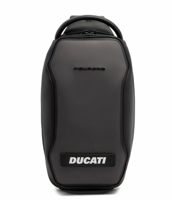 D-Piquadro Lock(ワンショルダーバッグ)