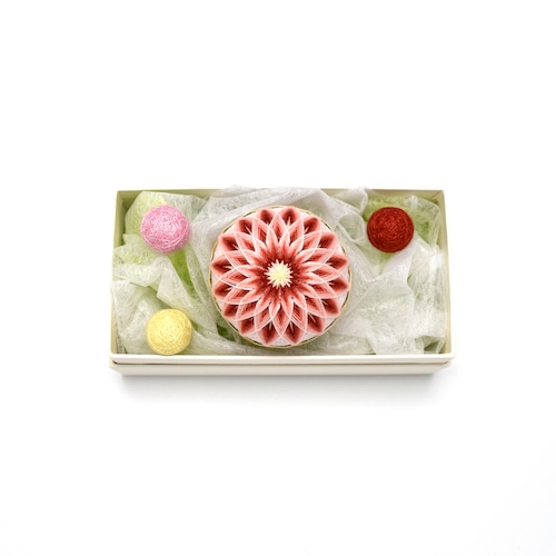 讃岐の手まり箱_Ｇ279