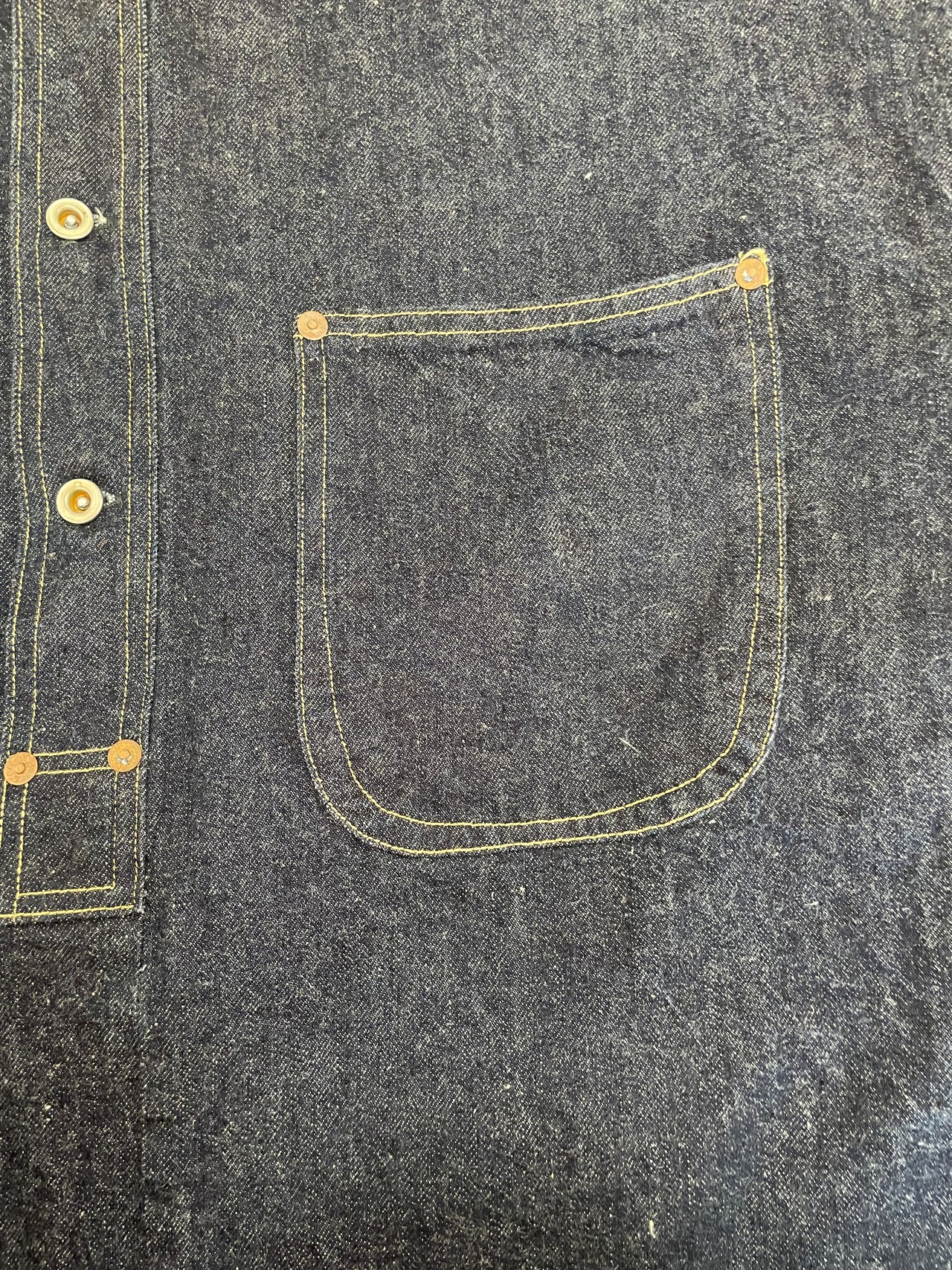 直営店限定】 WAREHOUSE デニムカバーオール | AP clothing 