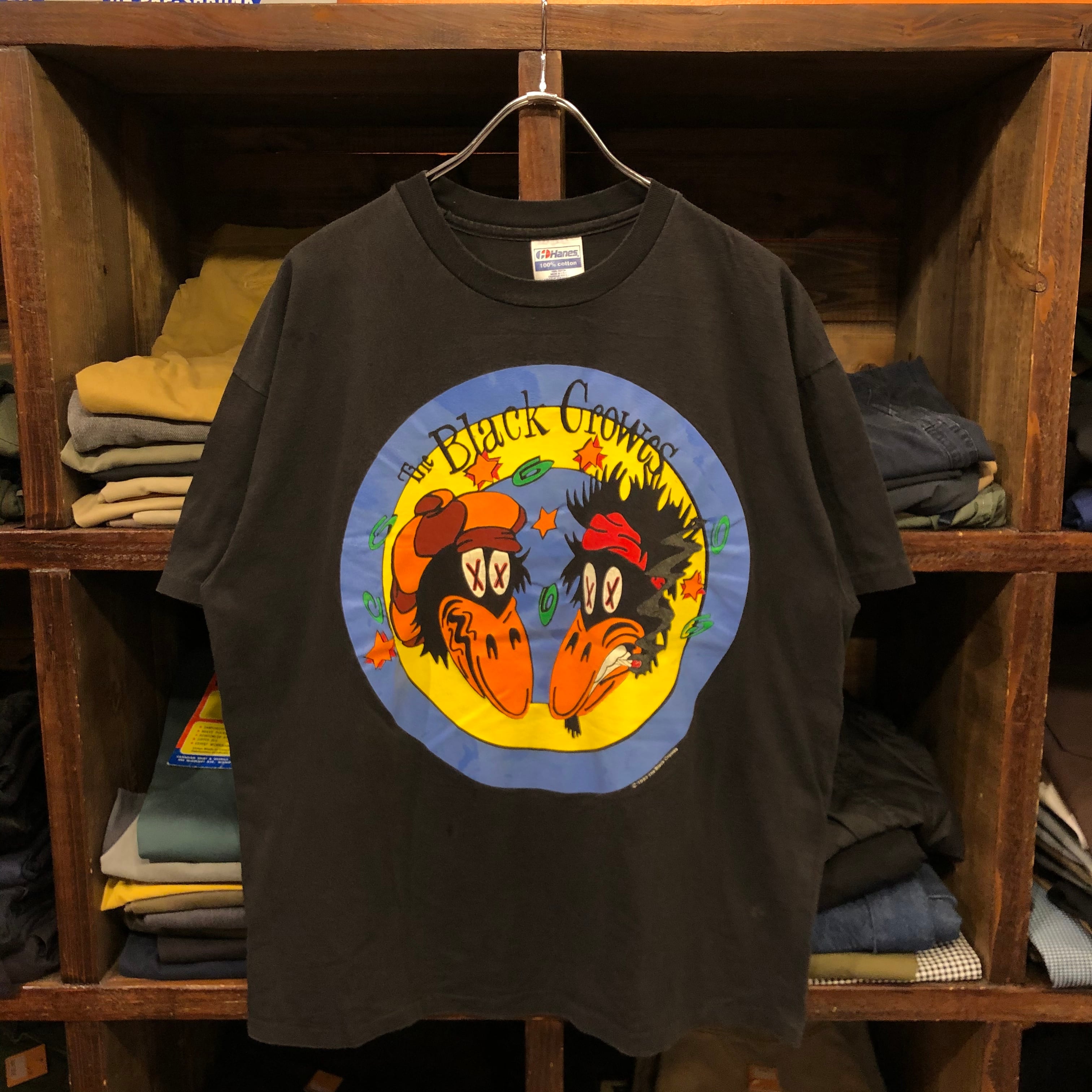 The Black Crowes ヴィンテージTシャツ