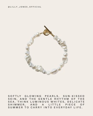 Pearl Bracelet