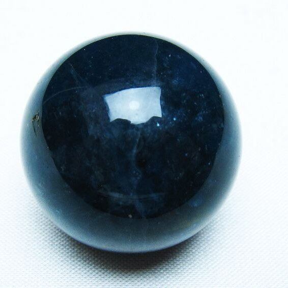 フローライト 丸玉 32mm 蛍石 スフィア 螢石 置物 一点物 141-7164