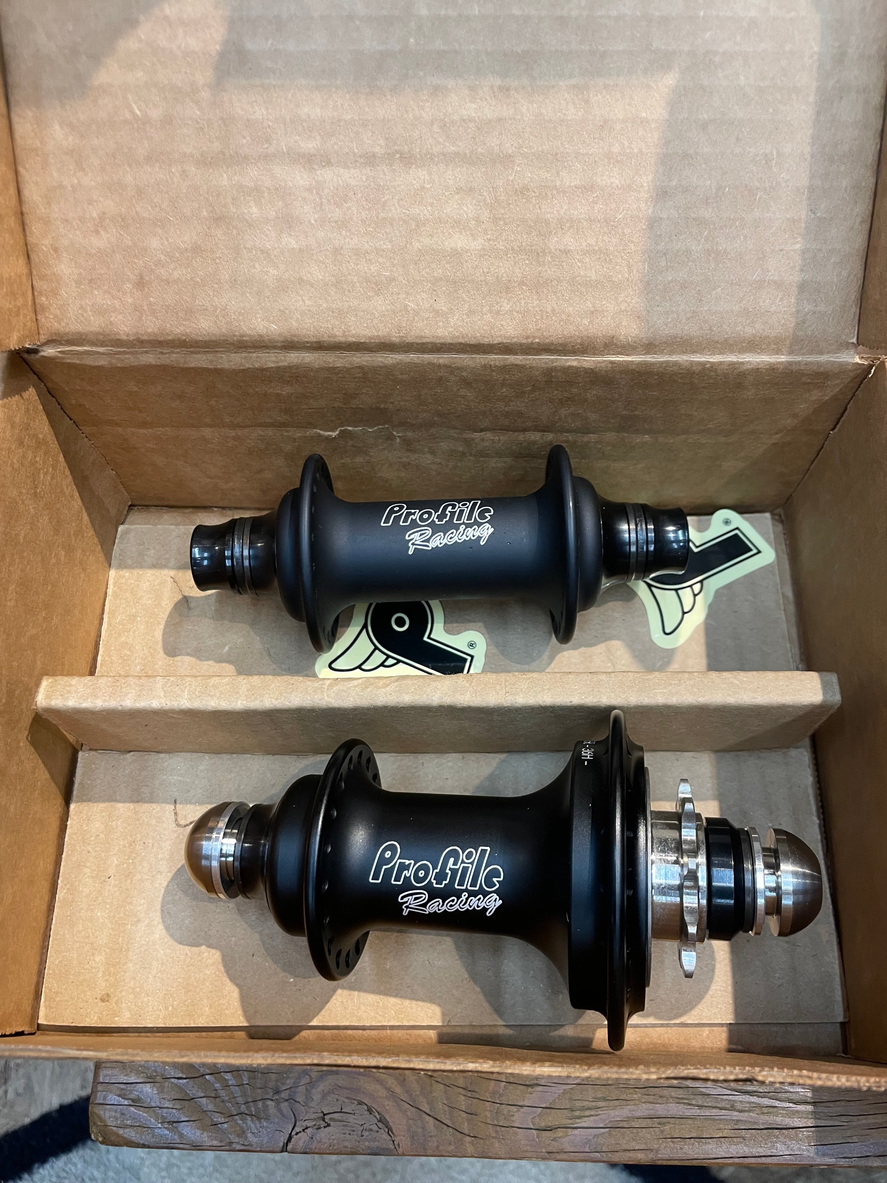 ハブ | bmxshop