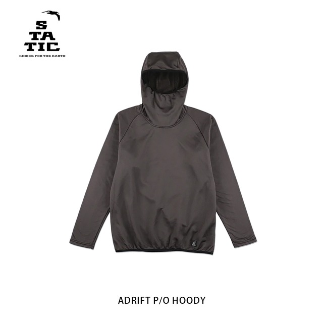 STATIC　ADRIFT P/O HOODY