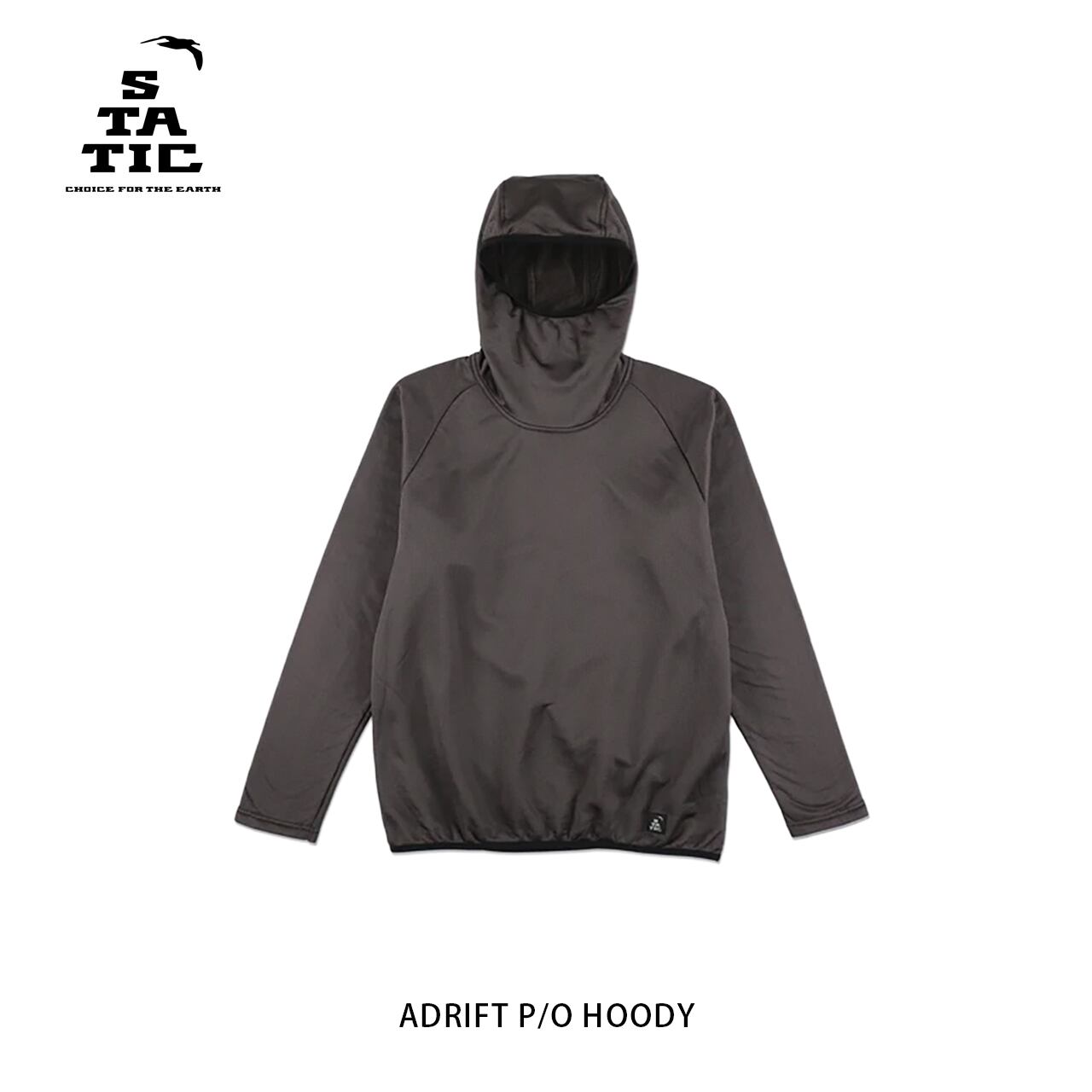 STATIC ADRIFT P/O HOODY
