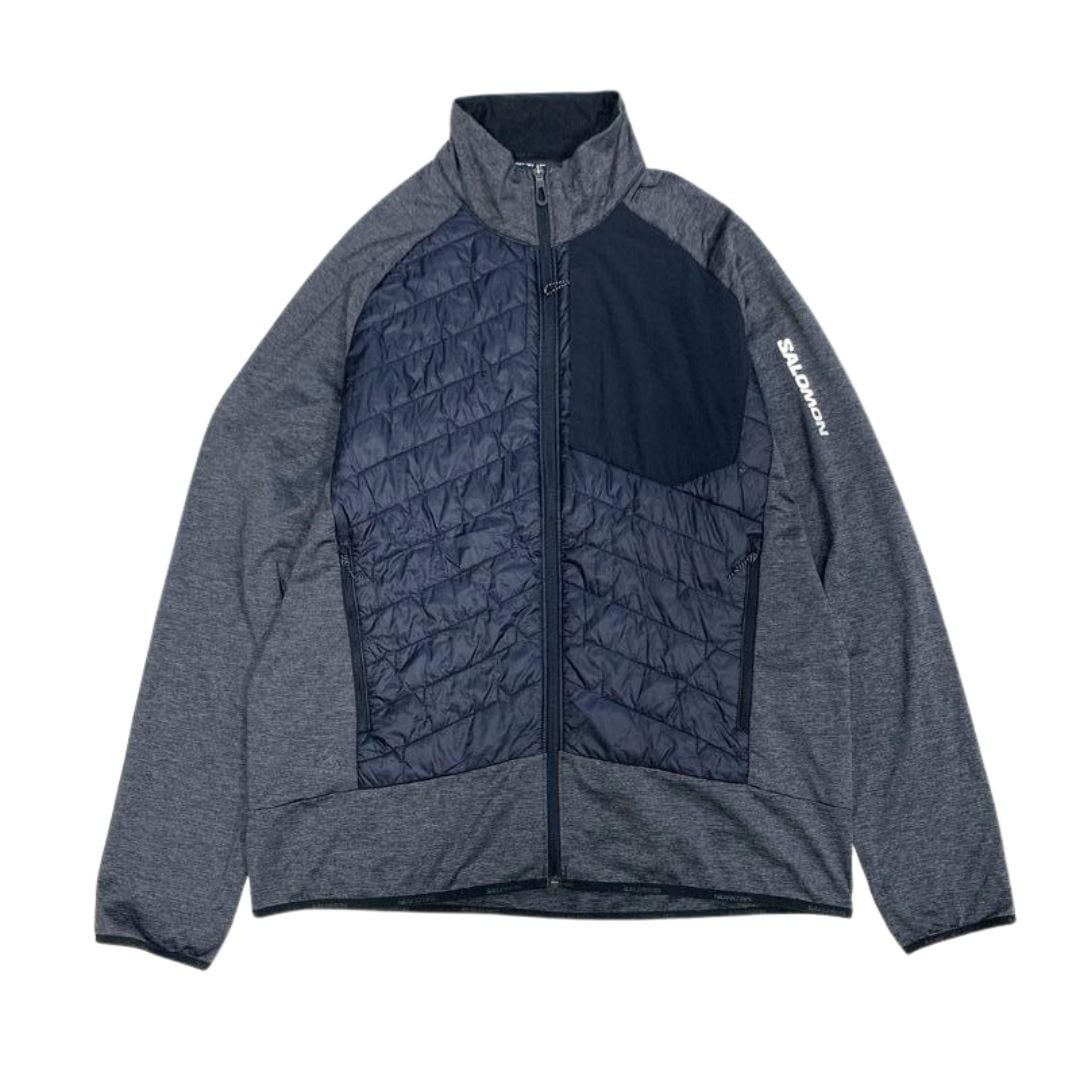 新品 GYAKUSOU　フーディーJKT Nike x Gyakusou 2015 Vented Perforated RRC Jacket - L