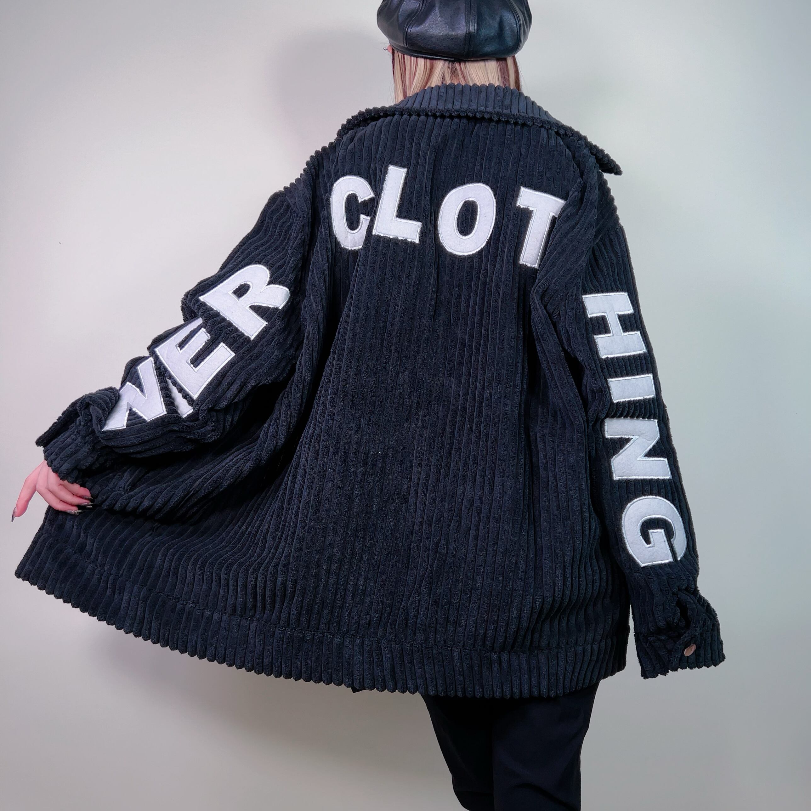 NIER CLOTHING コーデュロイ　ジャケット　アウター