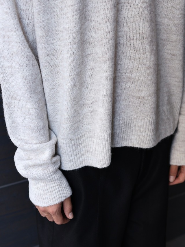【26aw/ROLDSKOV】rambo polo white