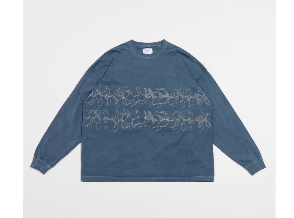 SALVAGE PUBLIC ロンT