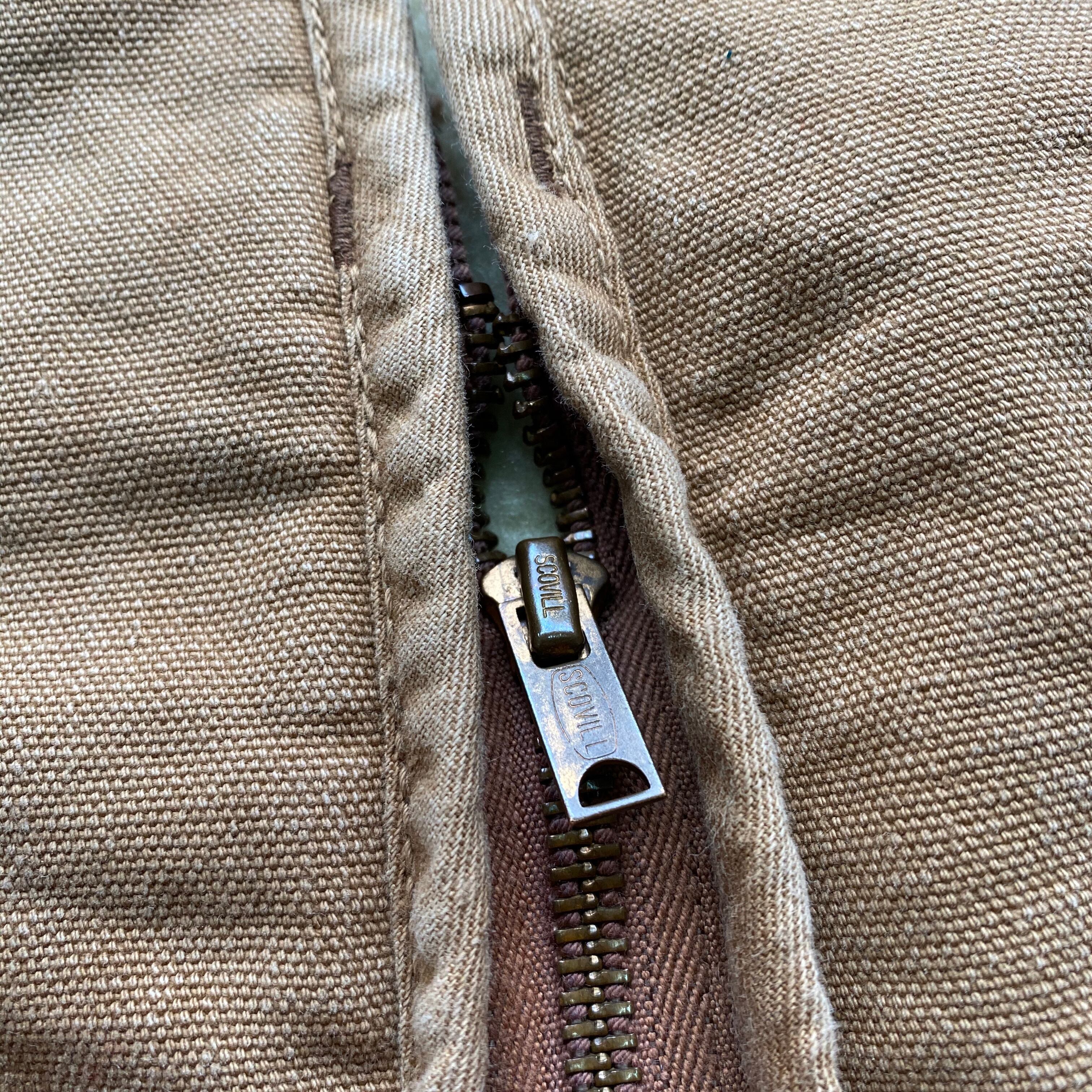 ビッグサイズ 70年代 ビンテージ プリントタグ USA製 Carhartt