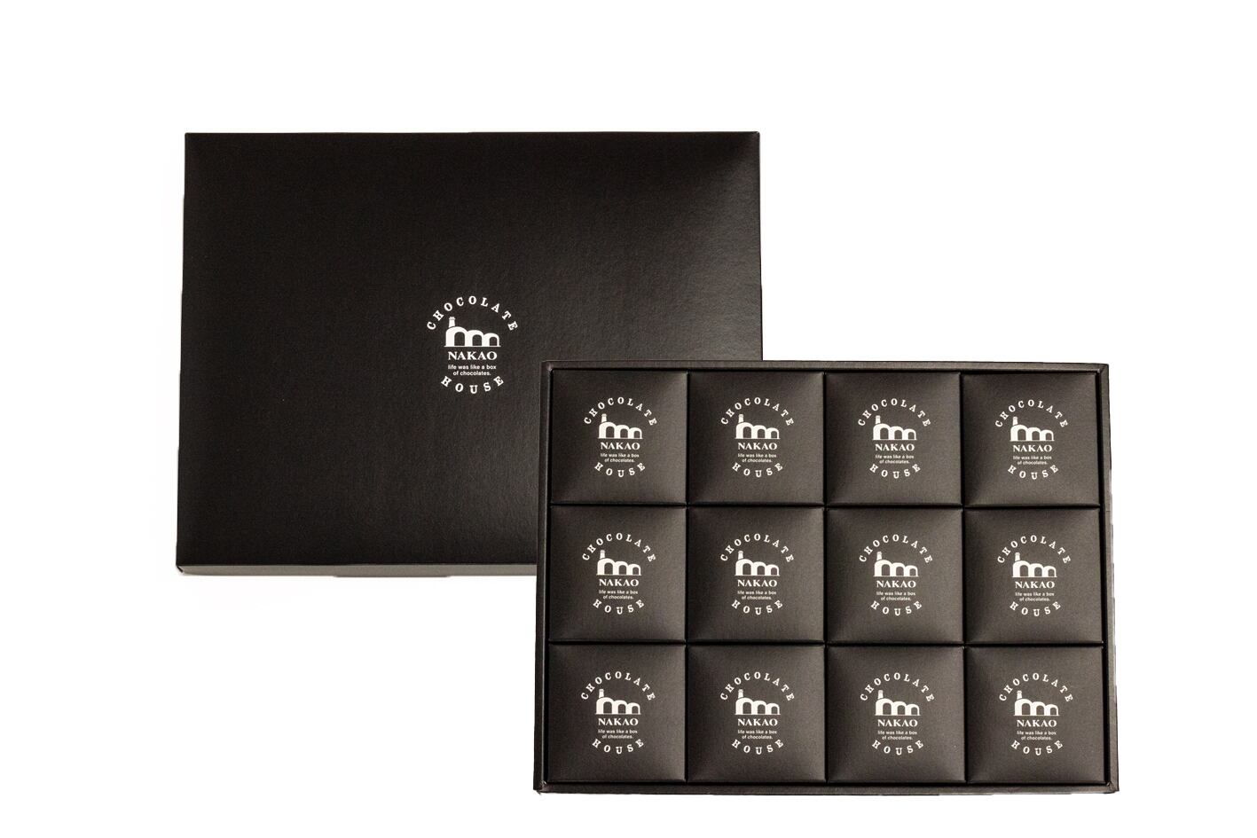ショコラブラウニー12個入 | nakaoshop