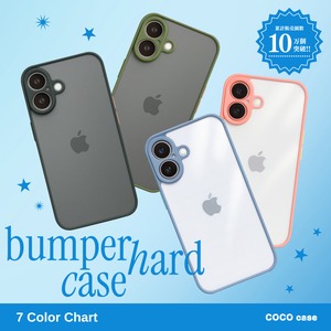 バンパーハードケース（ネイビー）