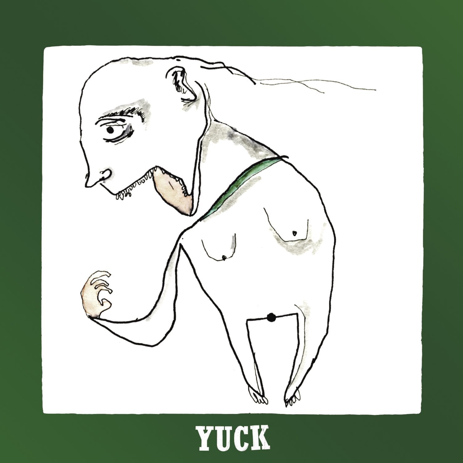 Yuck / Yuck（Deluxe 2LP）