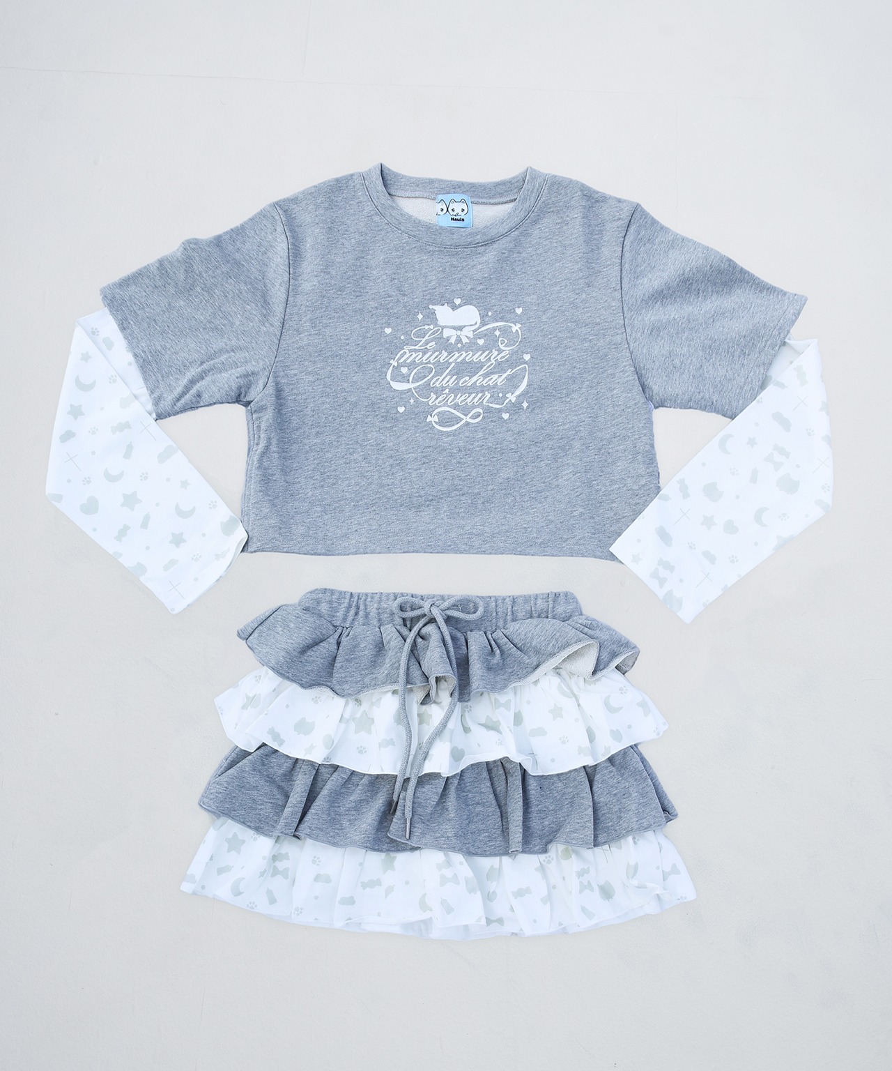 陰キャBABYちゃん♡せっとあっぷ