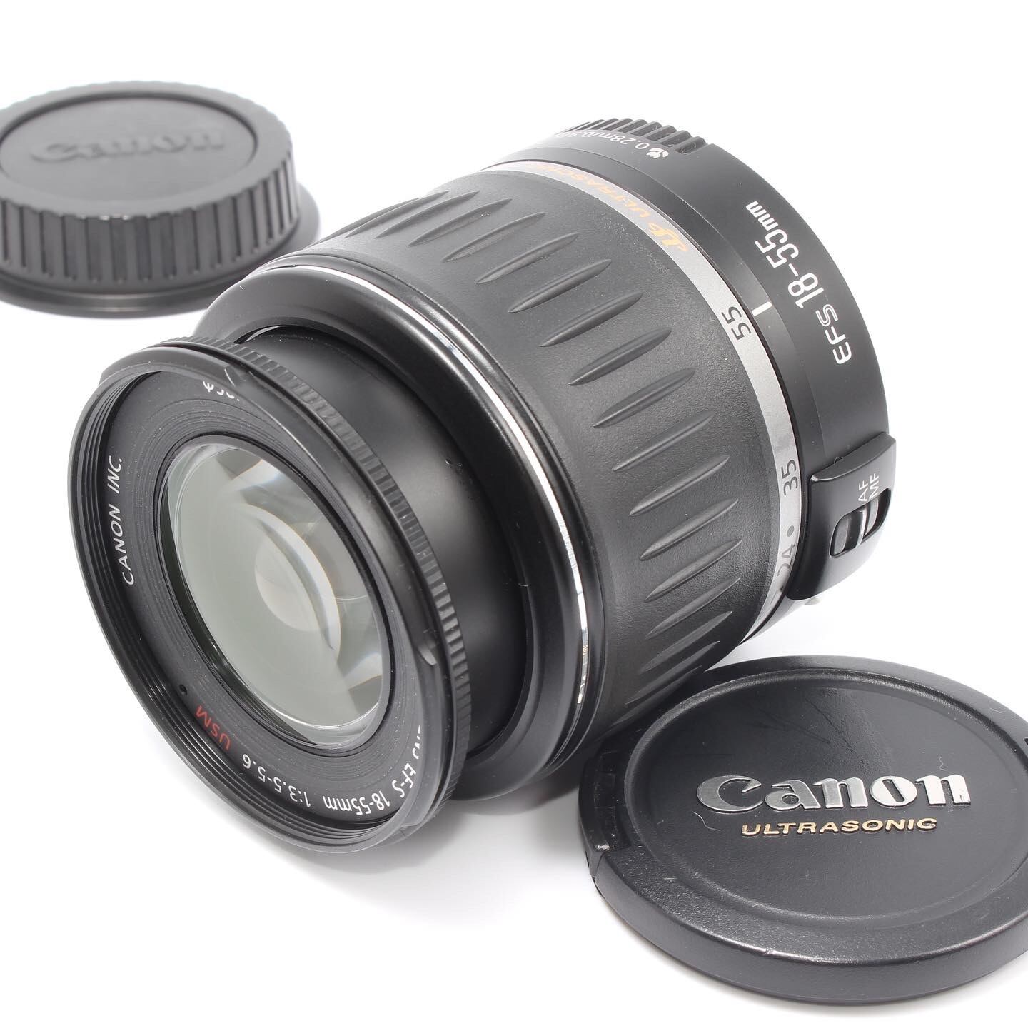 ✨入門レンズ ✨キヤノン Canon EF-S 18-55mm（No.534） | STAR ...