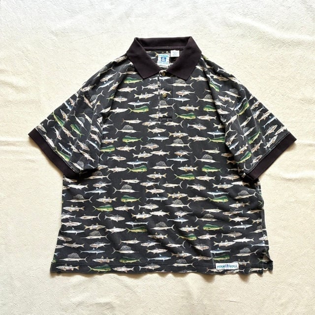 Cruisin USA 1990's〜 MADE IN U.S.A. BOWLINGSHIRT ボウリングシャツ