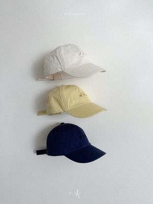 [atomeme] Love Cap Hat / Cap / [아토메메] 러브캡모자