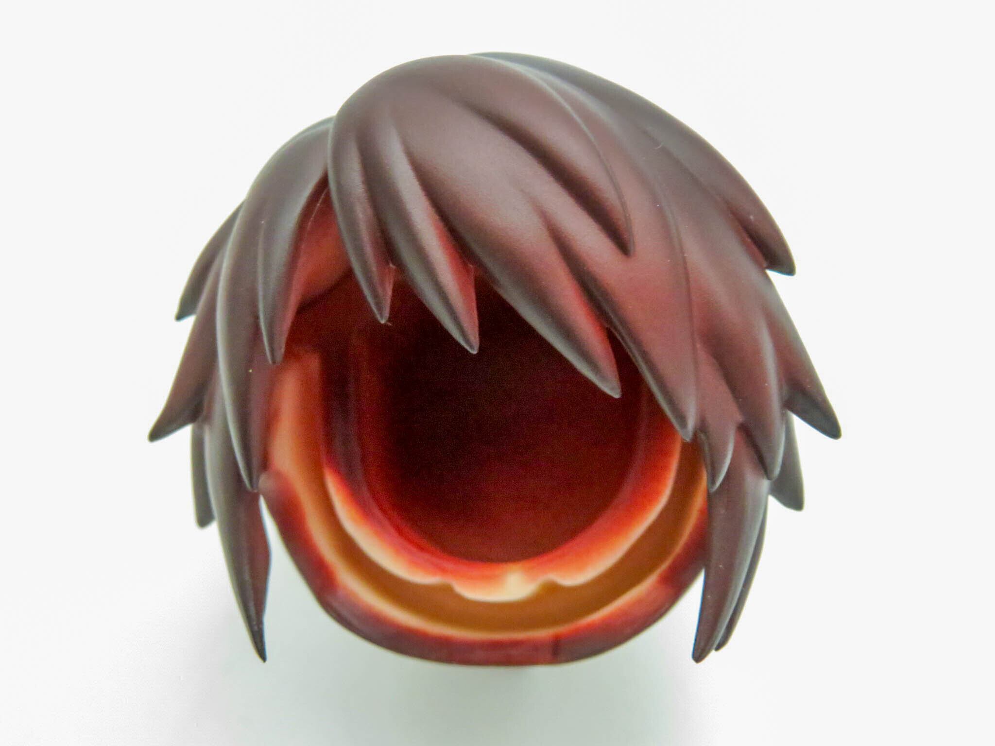 再入荷【1284DX】 ハンター♀ ナルガα Ver. DX 髪パーツ ポニーテール