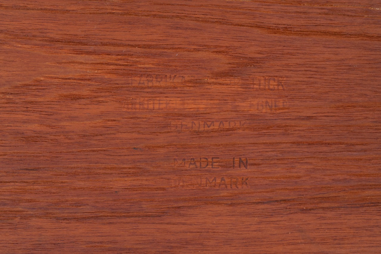 【as it is】Hans J Wegner | AT12 Coffee Table