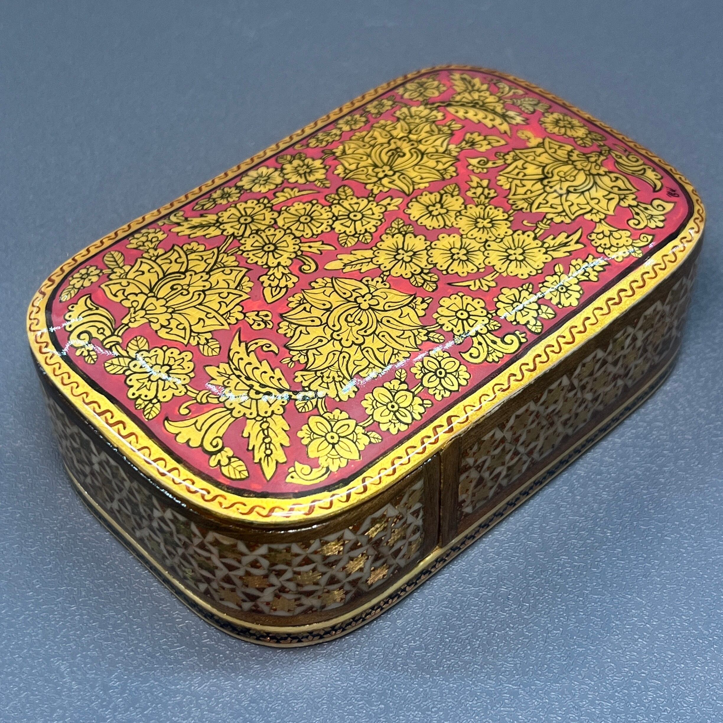 ハータムカーリーの小箱【10】 | Persia Sarah - ペルシャ サーラ -