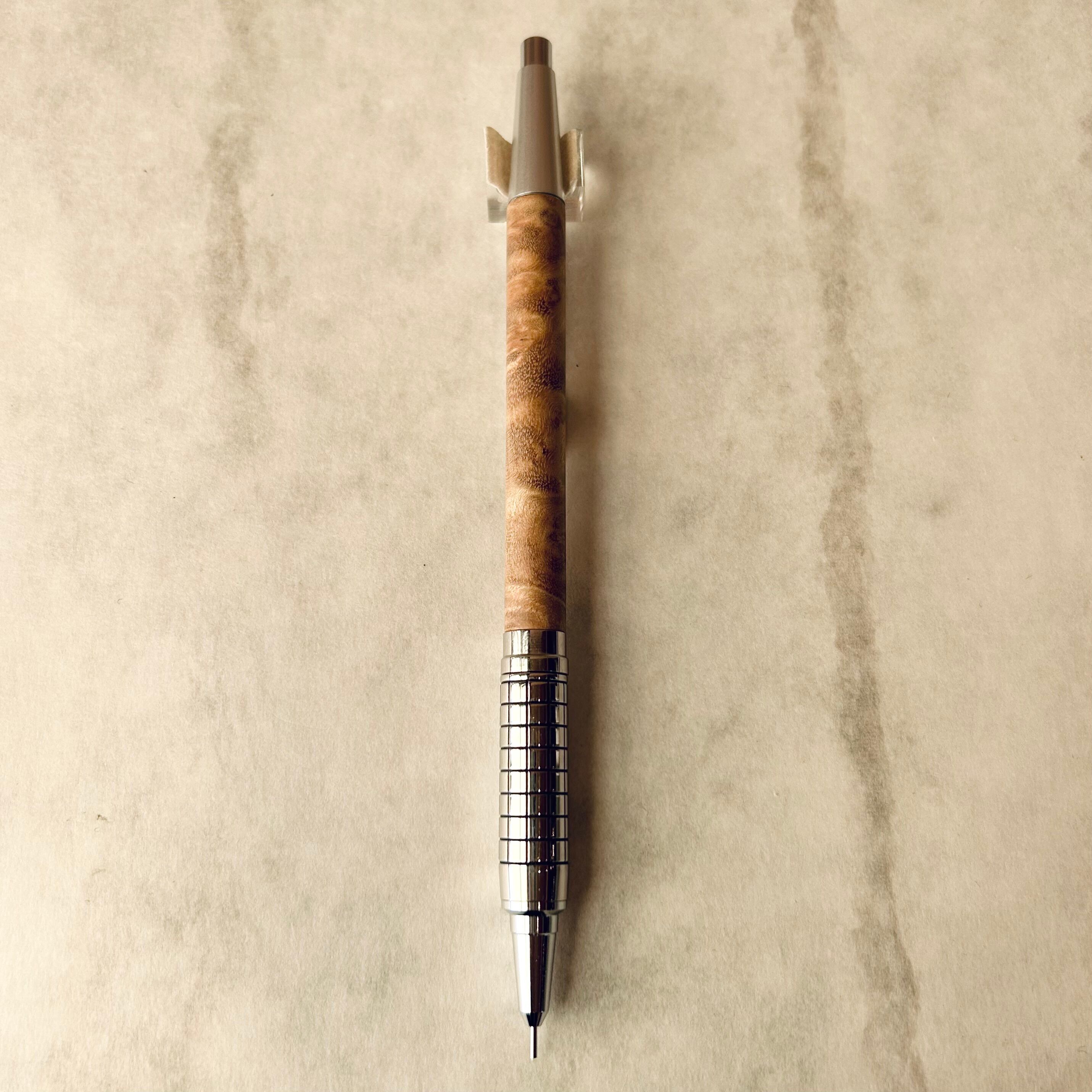 Steef&Co ST Draft 短軸メカセット【マーブルウッド】② | ペンネジューク