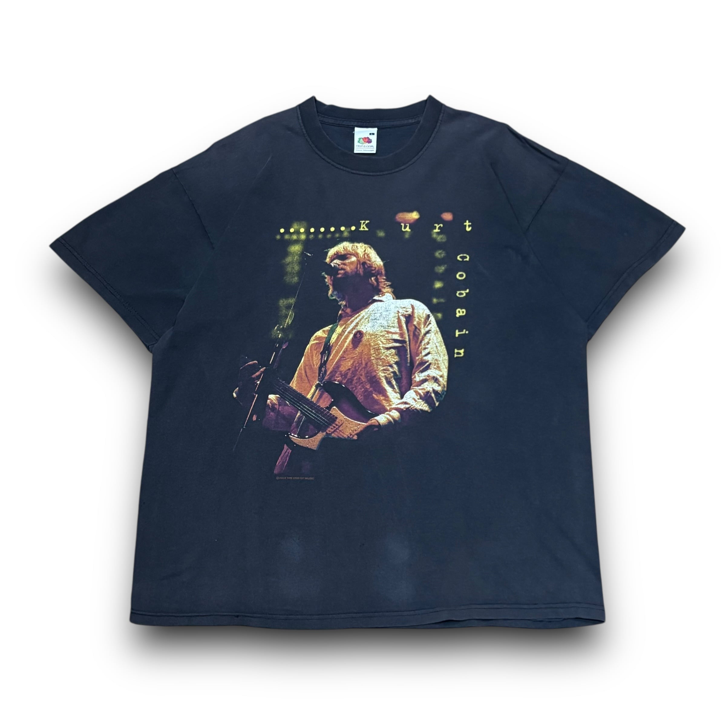 00s 【シンプソンズ】 ソプラノズ パロディ Tシャツ delta size.XL