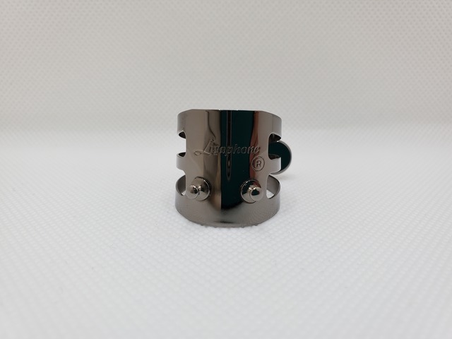 buzz アルトサックスリガチャー PGPR | ブリーズ楽器 管楽器専門 