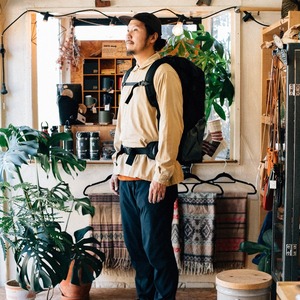 HANCHOR / MARL X Hiking Backpack