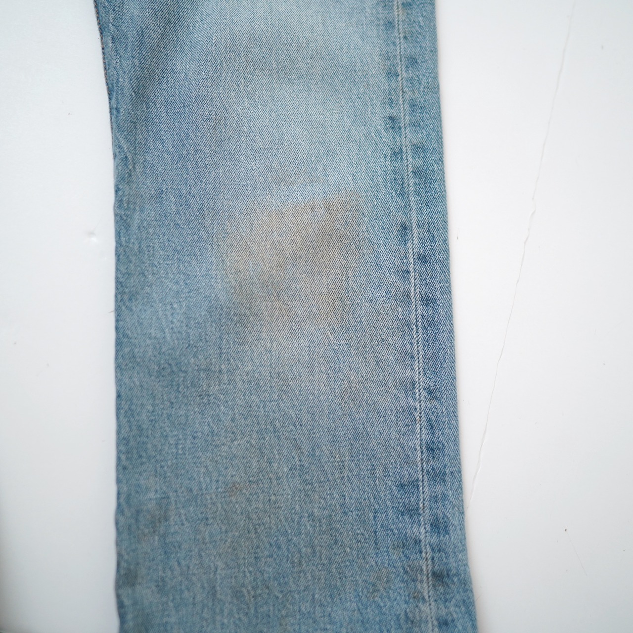 Levi's 501 denim pants