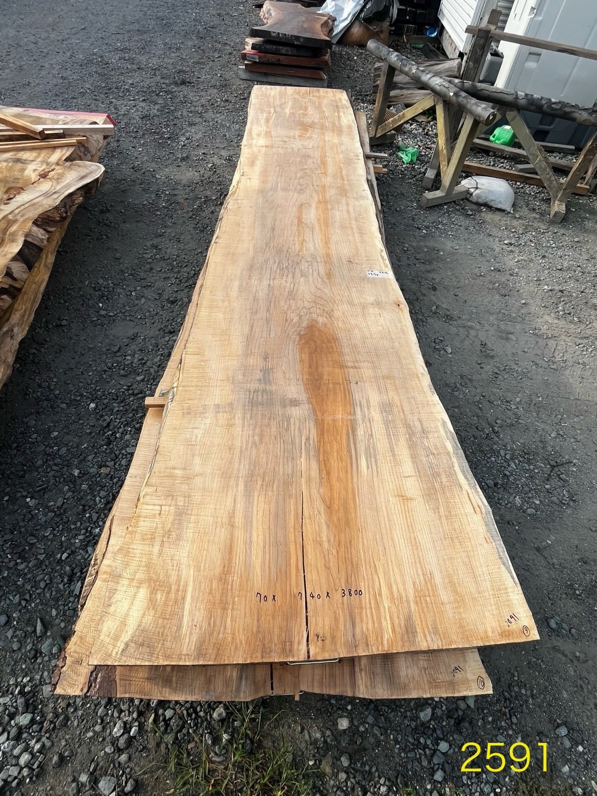 メープル_3800×830×70_原板 G2591