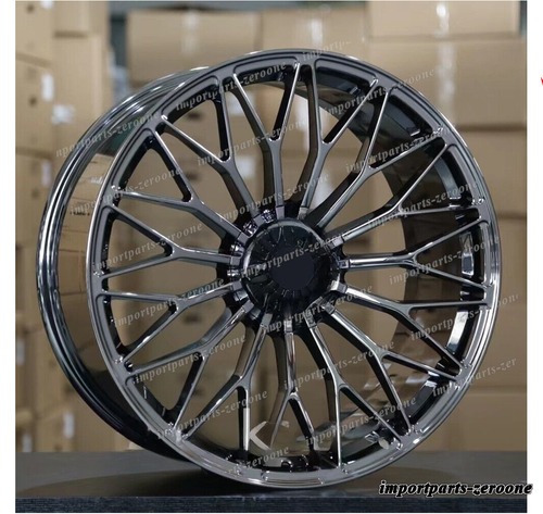 "Lamborghini 2011-2017 Aventador LP700 20インチ 21インチ クロームブラックホイール" -BRN-12287