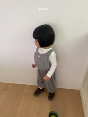 【取寄】Neu ワンワンジョガーパンツ｜秋服｜韓国子供服 ｜26/AT