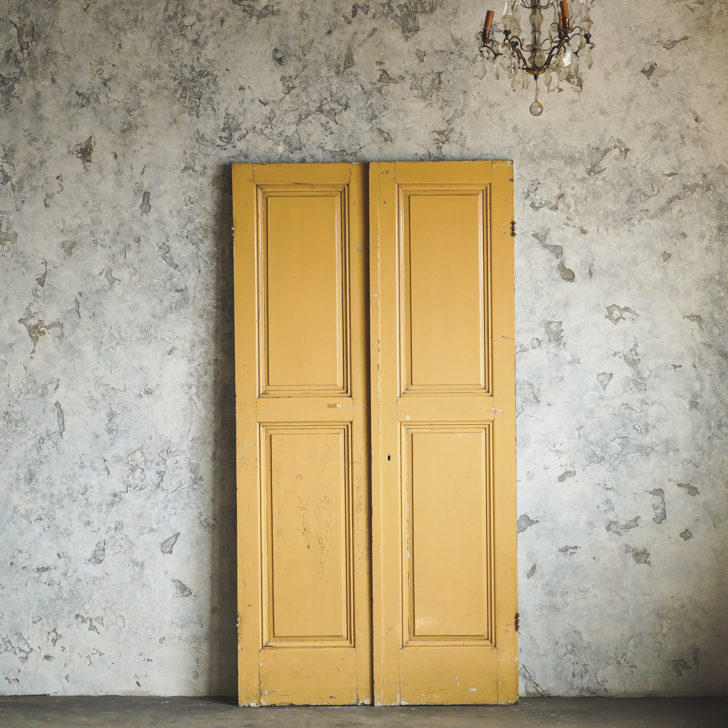 ドア/ペアドア/アンティークドア/建具