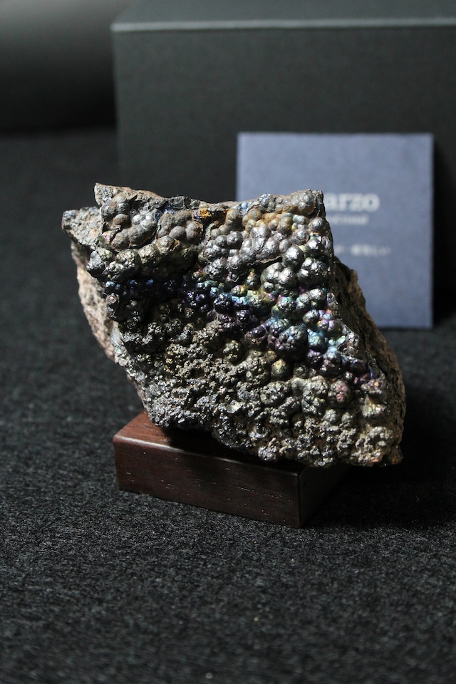 【eb001】宮崎レインボー ローズウッドベース大