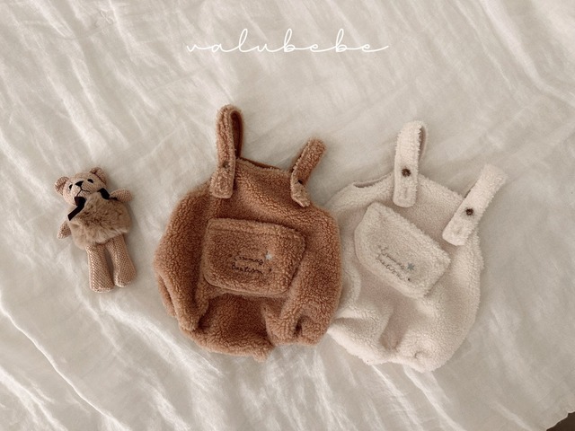 [valubebe] mocomoco suspender suit