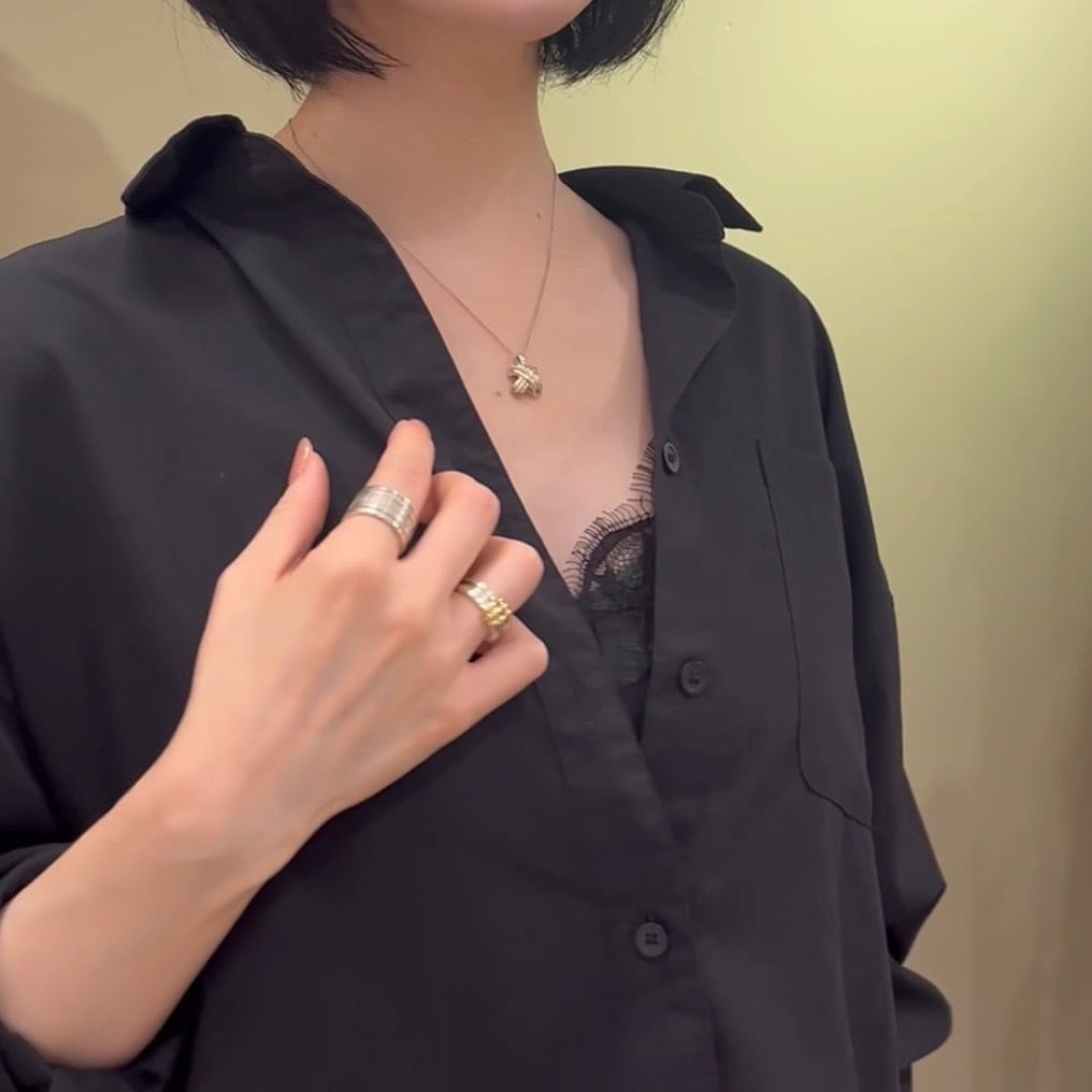 希少【TIFFANY &CO】【13号】2144永遠の時を纏う名品 Tiffany&Co. 13号