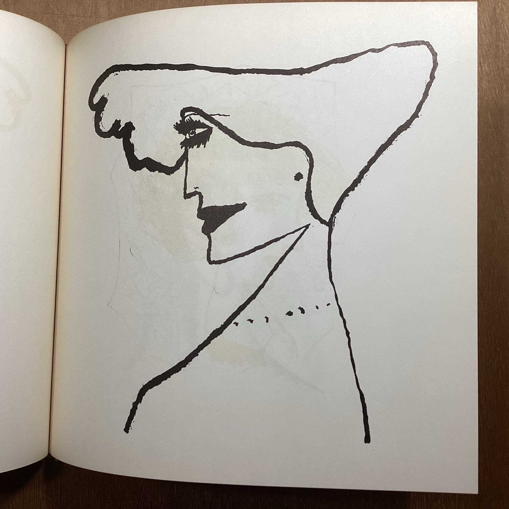 古本】Women Tadashito Nadamoto イラストレーション 灘本唯人 