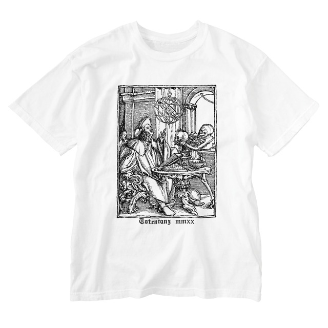 TOTENTANZ [Astrologer] T-shirt