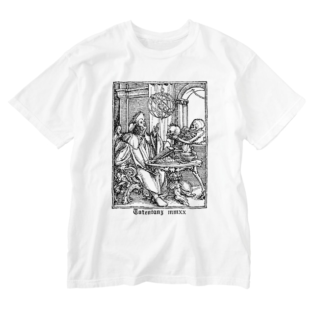 TOTENTANZ [Astrologer] T-shirt