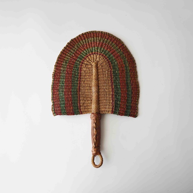 【Vintage】ブルキナファソ・アートファン③