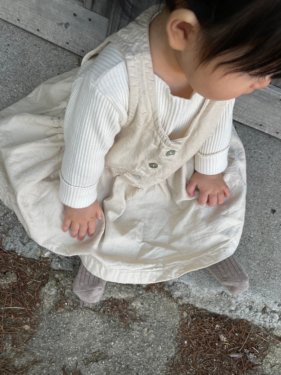 【即納】onui one peace set bellabambina