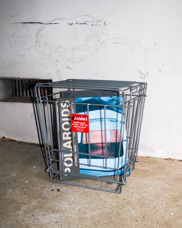 GAMMA Ball Basket