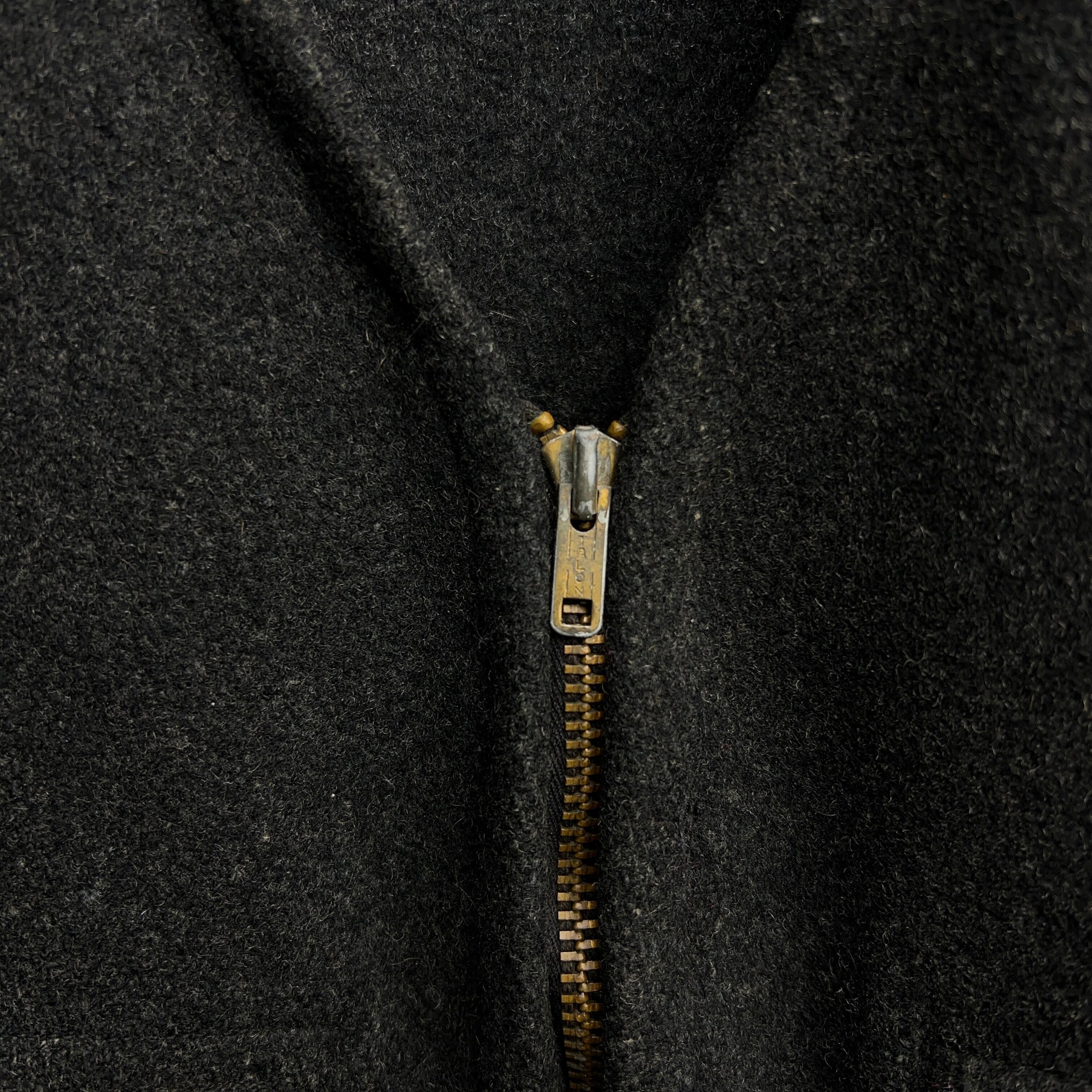 50〜60s！westpoint.ウールベスト 50's~60's HART MFG CO. WOOL WORK VEST 50年代 60年代 ワークベスト