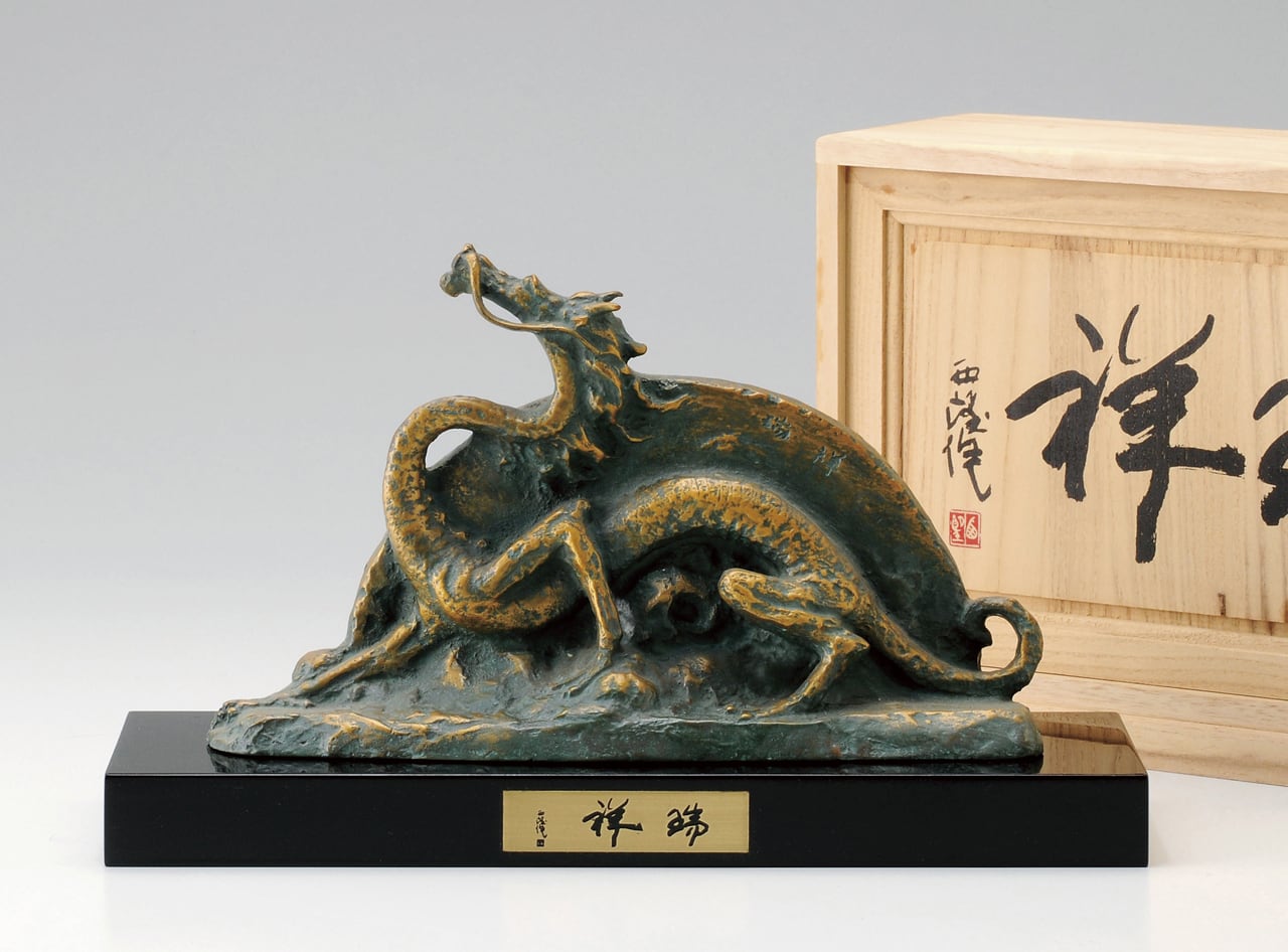 干支置物 | 株式会社竹中銅器