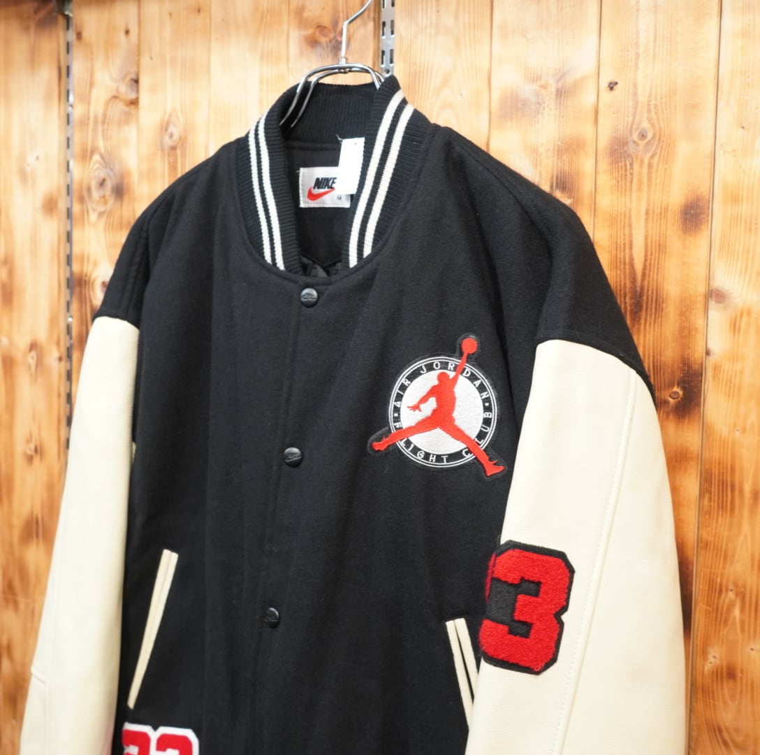 90s nike air jordan スタジャン M/ナイキ エア ジョーダン | 古着屋 