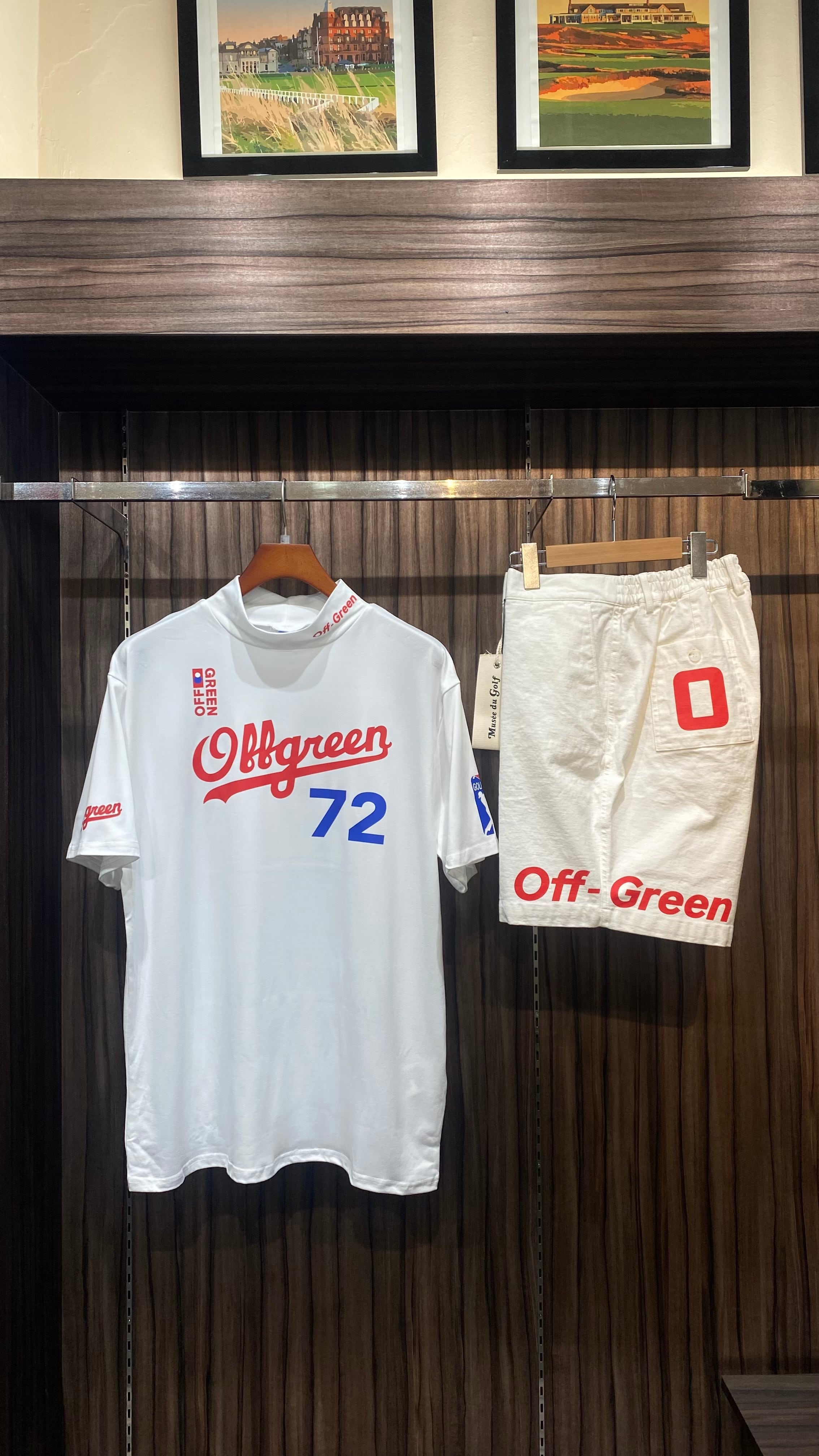ALL ITEM | off-green.japan