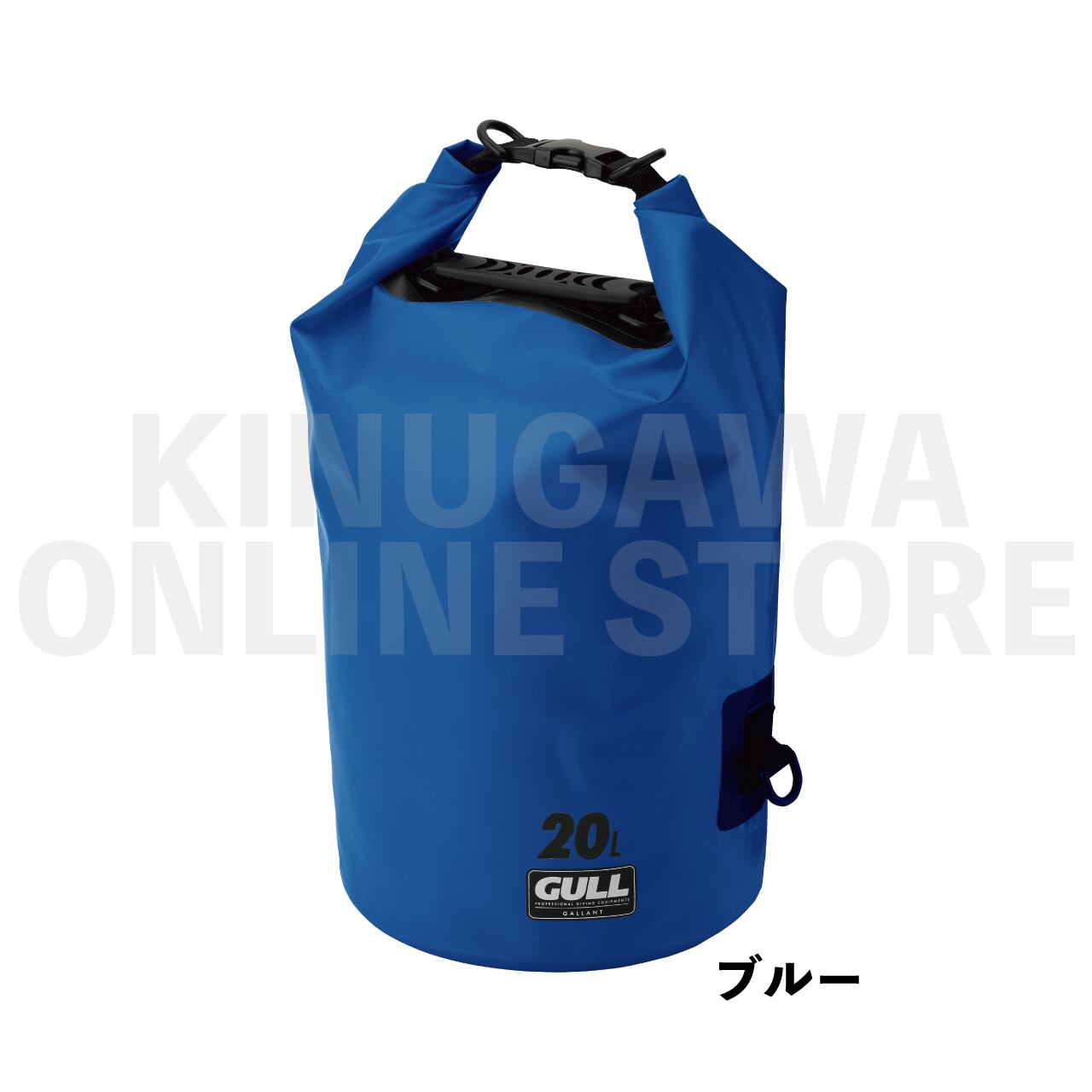 【2025年商品入荷しました】ウォータープロテクトバッグM（20L） GULL ガル ダイビングプロテクトバッグ